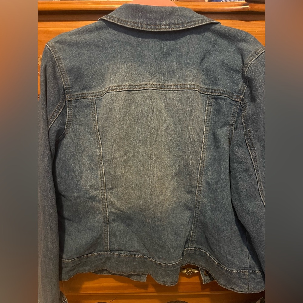 Baccini Jean Jacket - Picture 2 of 3